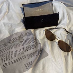 Balenciaga sunglasses